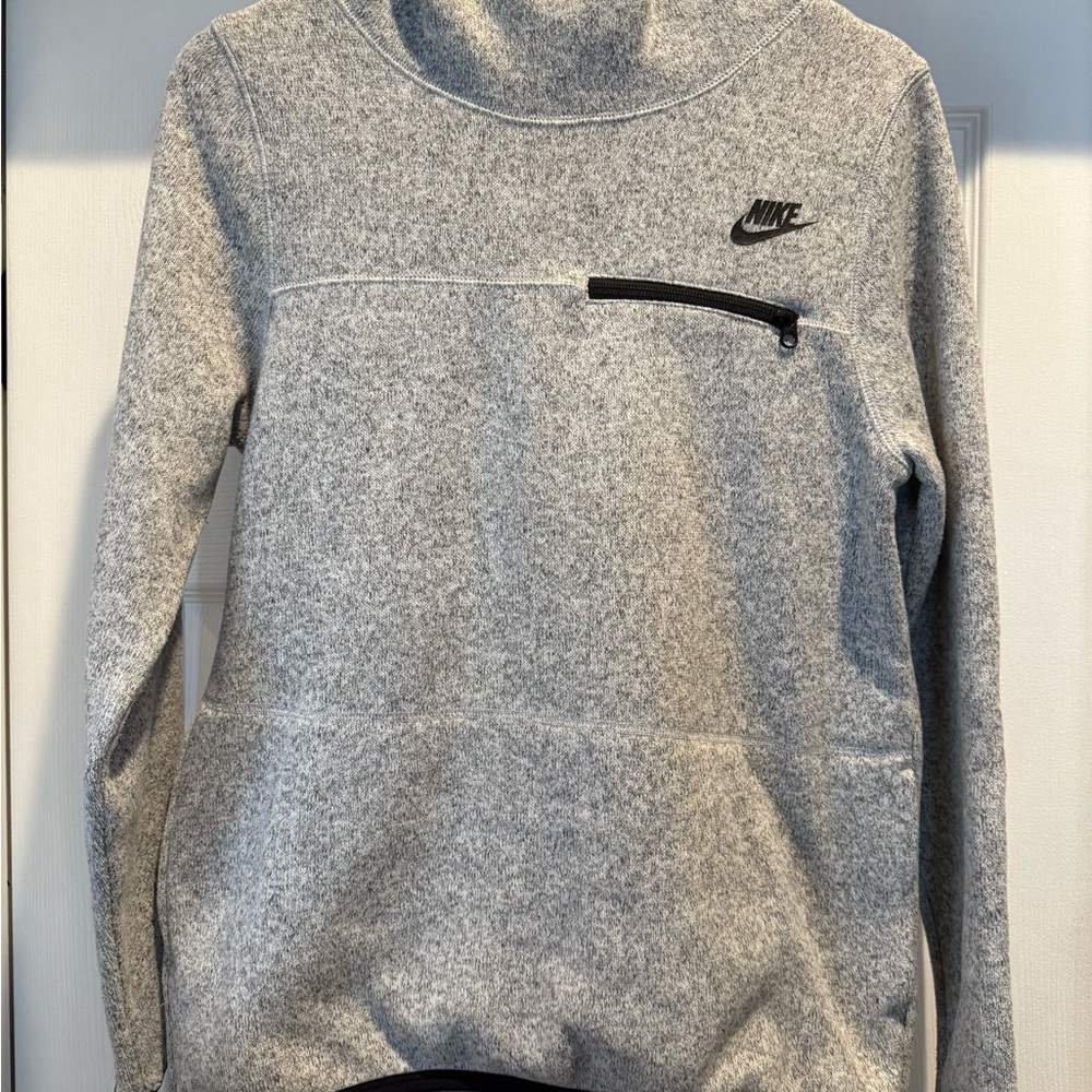 Nike Women's Summit Tech Pullover - image 1